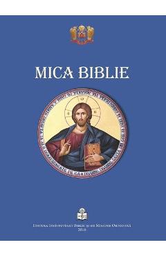 Coperta cărții 'Mica Biblie'