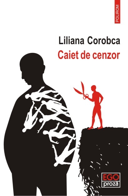 Caiet de cenzor - Liliana Corobca