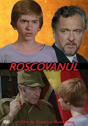 DVD Roscovanul