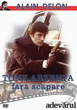 DVD Tony Arzenta Fara Scapare