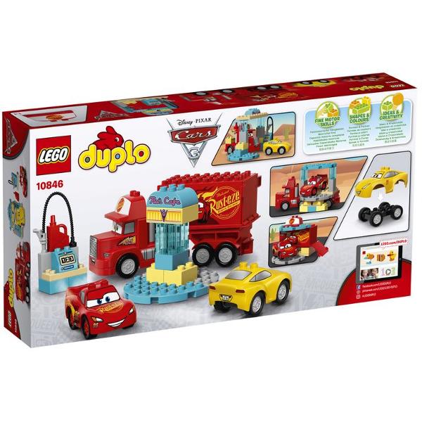 Lego Duplo Cafeneaua lui Flo 2-5 ani (10846)
