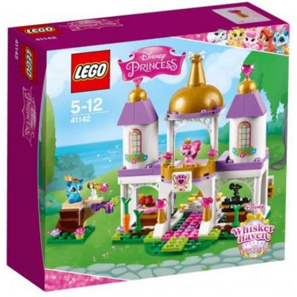 Lego Disney Princess. Palace Pets. Royal Castle 5-12 ani (41142)