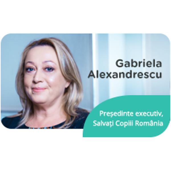 Gabriela Alexandrescu