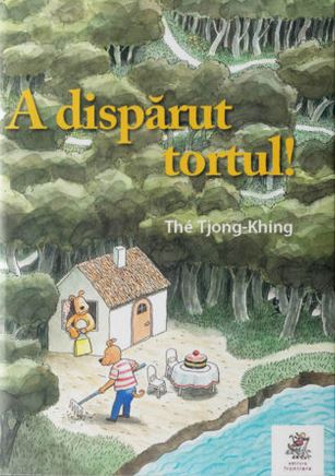 A disparut tortul! - The Tjong-Khing