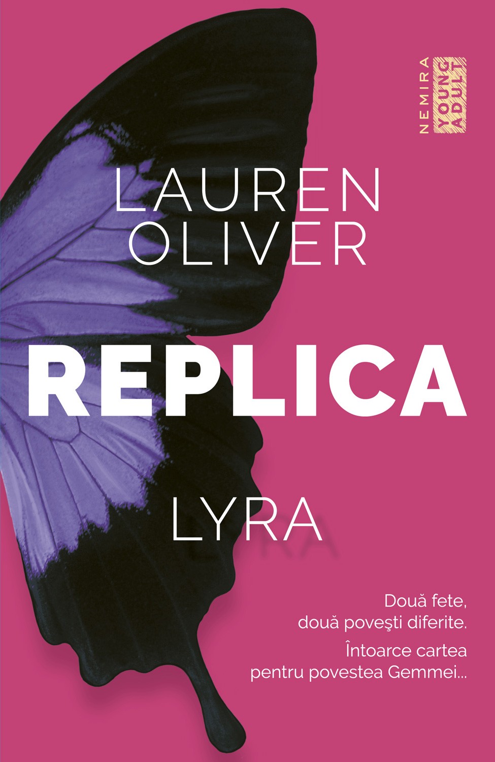 eBook Replica - Lauren Oliver