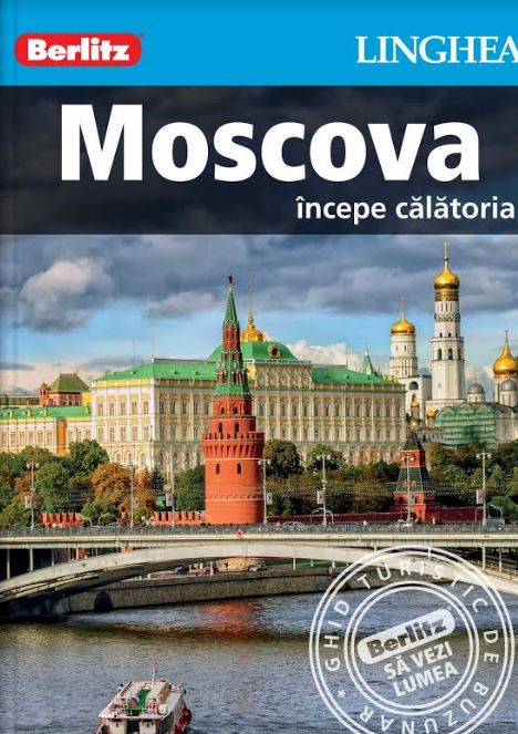 Moscova: Incepe calatoria - Berlitz