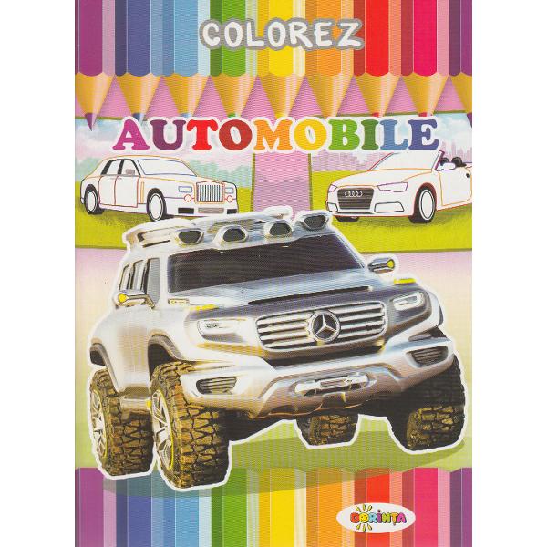 Colorez: Automobile