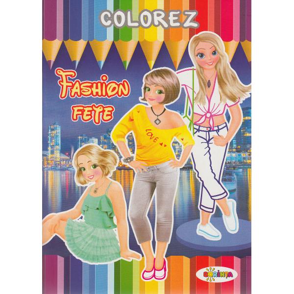 Colorez: Fashion fete