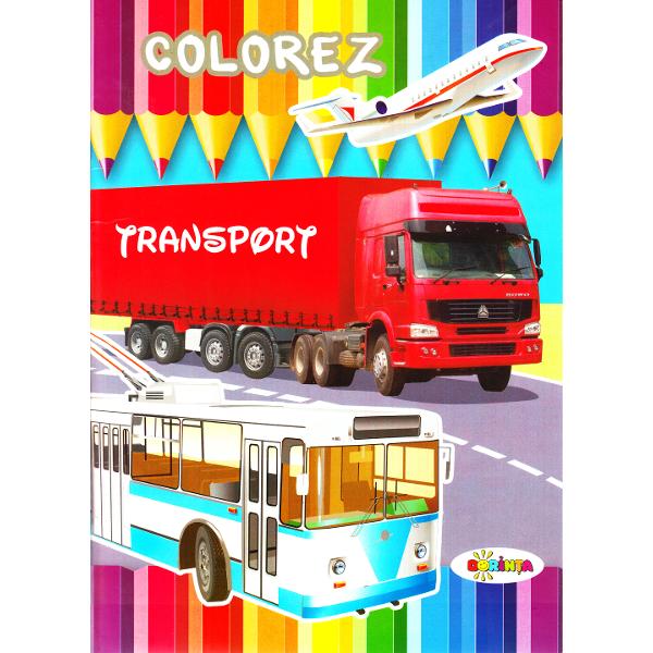 Colorez: Transport