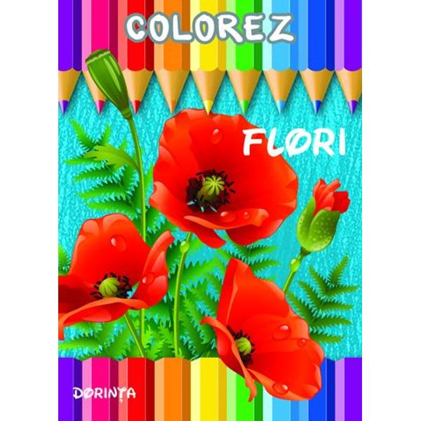 Colorez: Flori