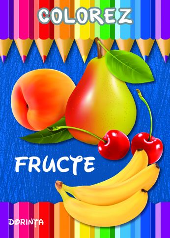 Colorez: Fructe