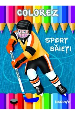 Poza produsului Colorez: Super baieti