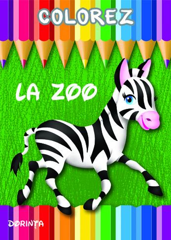 Colorez: La Zoo