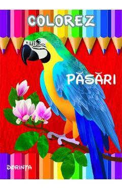 Poza produsului Colorez: Pasari