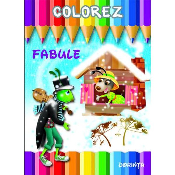 Colorez: Fabule