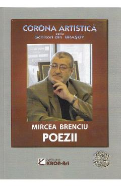 Poza produsului Poezii - Mircea Brenciu