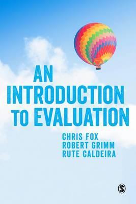 Introduction to Evaluation - Robert Grimm