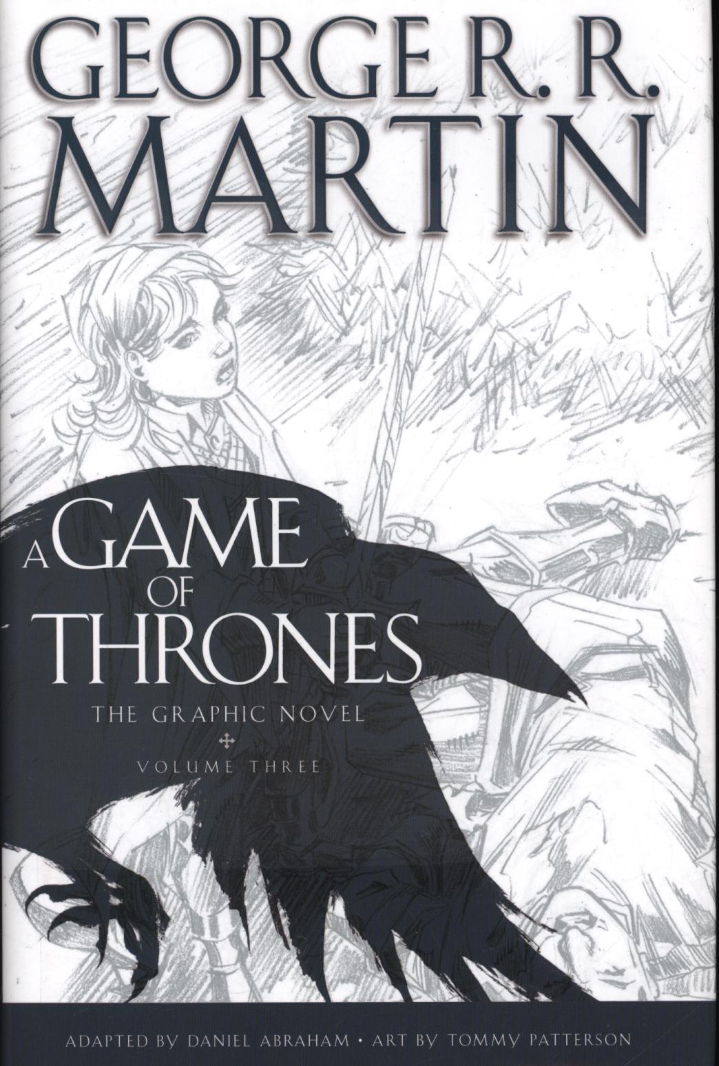 Game of Thrones: Graphic Novel, Volume Three - George R R Martin