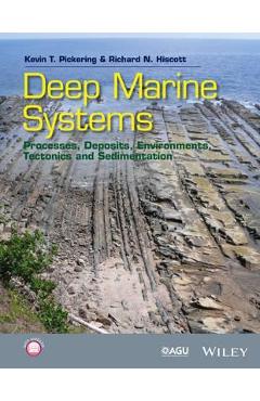Coperta cărții 'Deep Marine Systems - Kevin Pickering'
