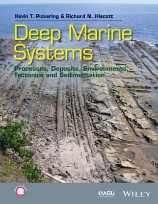 Deep Marine Systems - Kevin Pickering