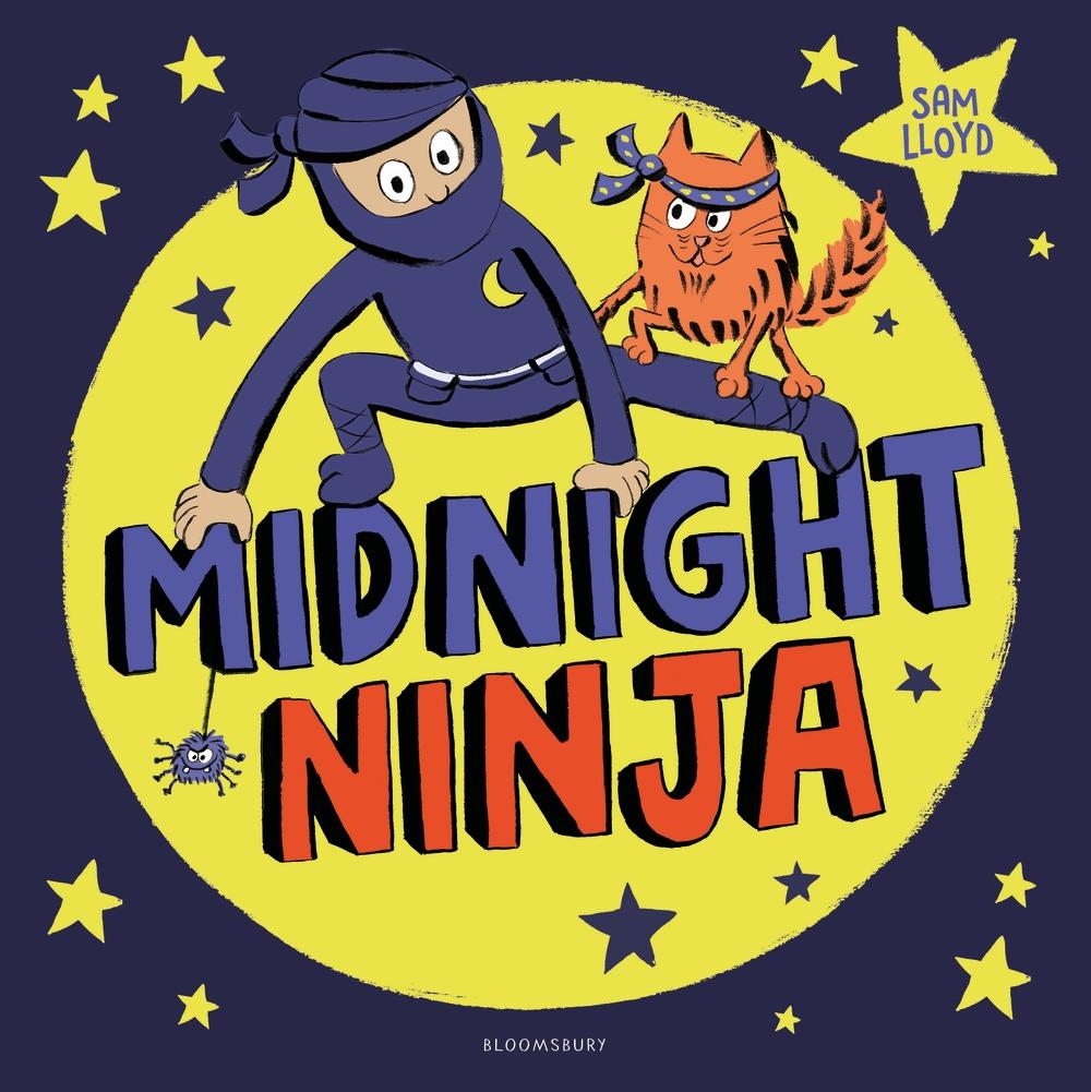 Midnight Ninja - Sam Lloyd