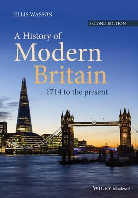 History of Modern Britain - Ellis Wasson