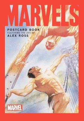 Marvels Postcard Book - Alex Ross