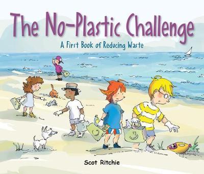 Join The No-plastic Challenge! - Scot Ritchie