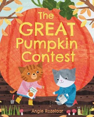 Great Pumpkin Contest - Angie Rozelaar