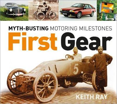 First Gear - Keith Ray