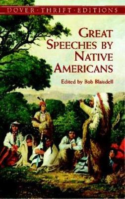 Great Speeches by Native Americans - Bob Blaisdell
