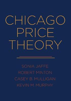 Chicago Price Theory - Sonia Jaffe