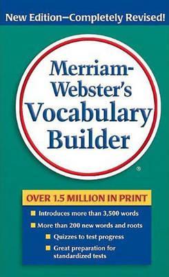 M-W Vocabulary Builder - Mary WoodCornog