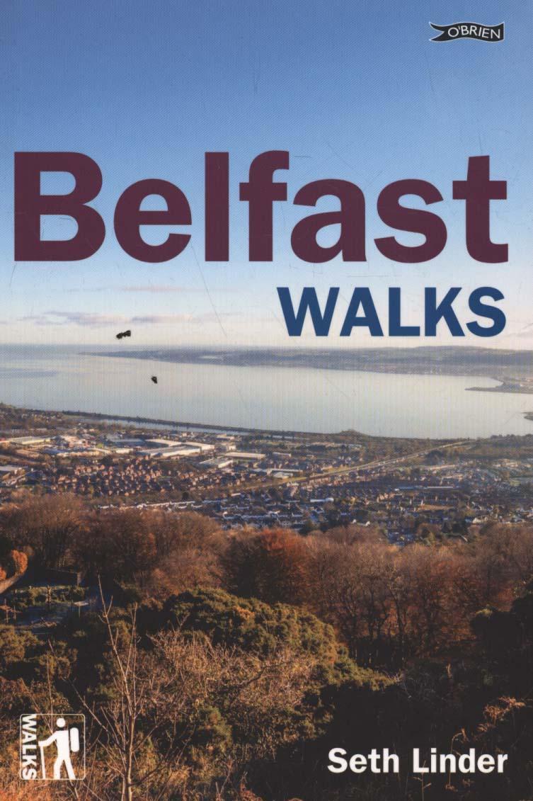 Belfast Walks - Seth Linder