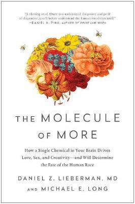 Molecule of More - Daniel Lieberman