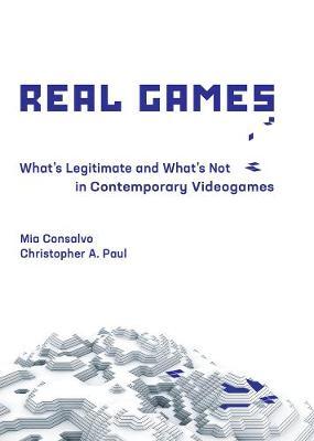 Real Games - Mia Consalvo