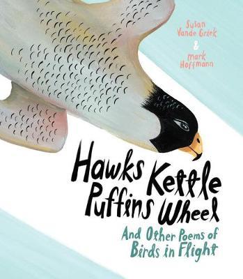 Hawks Kettle, Puffins Wheel - Vande Griek Susan