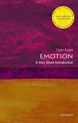 Emotion: A Very Short Introduction - Dylan Evans
