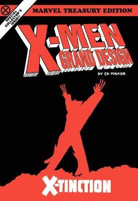 X-men: Grand Design - X-tinction - Ed Piskor