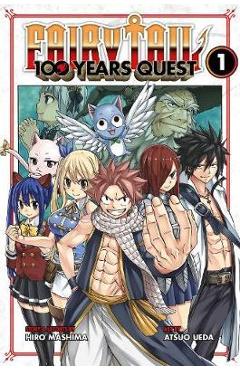 Poza produsului Fairy Tail: 100 Years Quest 1 - Hiro Mashima