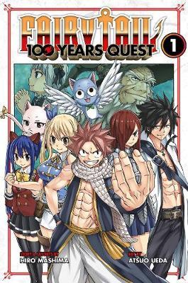 Fairy Tail: 100 Years Quest 1 - Hiro Mashima
