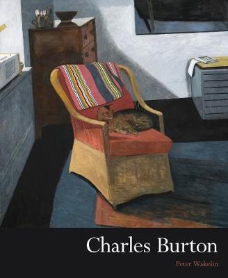 Charles Burton - Peter Wakelin