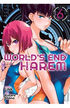World's End Harem, Vol. 6 - Kotarou Shouno