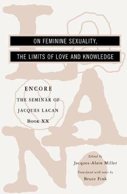 Seminar of Jacques Lacan - Jacques Lacan