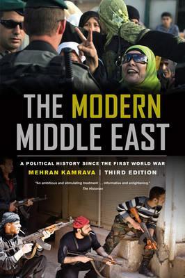 Modern Middle East, Third Edition - Mehran Kamrava