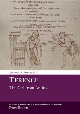 Terence: The Girl from Andros - Peter Brown