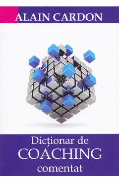 Dictionar de coaching comentat