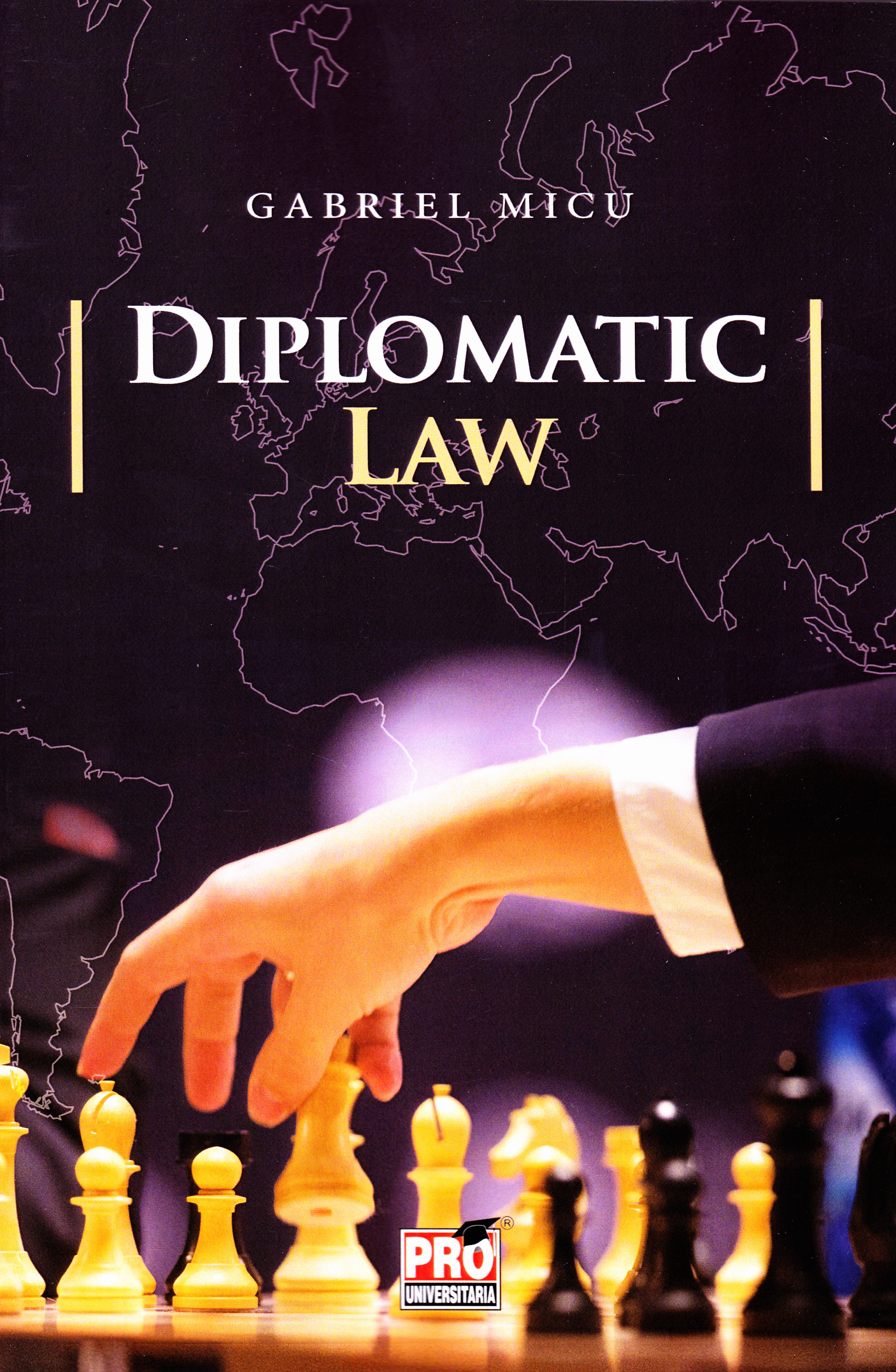 Diplomatic law - Gabriel Micu