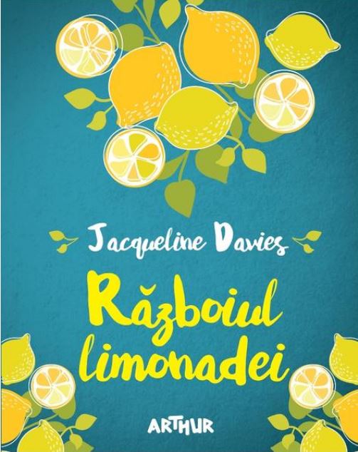 Razboiul limonadei - Jacqueline Davies