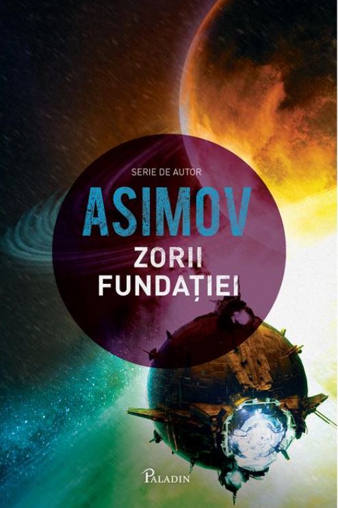 Zorii fundatiei - Isaac Asimov